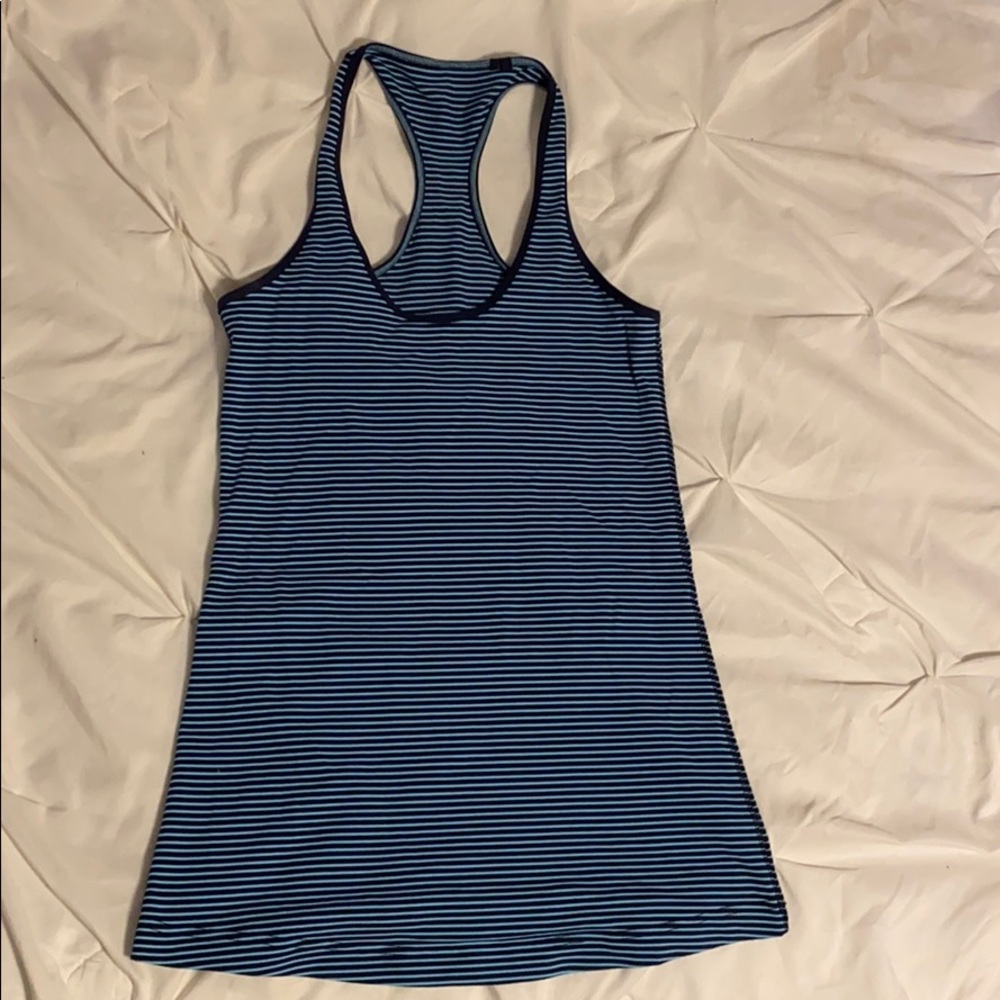Lululemon tank top